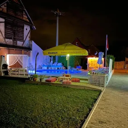 Storchennest Daire *