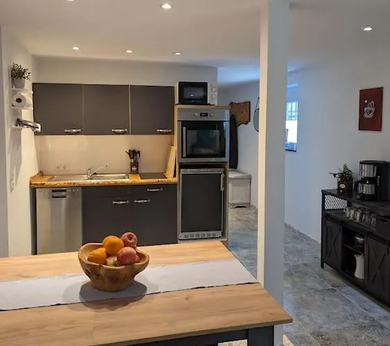 Storchennest Apartment *